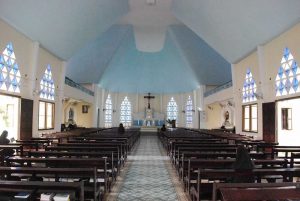 Le cierge pascal – Paroisse Notre Dame de la Valloire